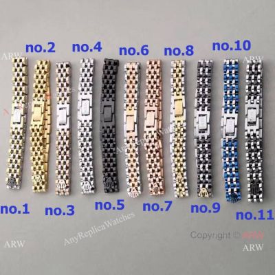 High Quality Copy Rolex Jubilee Bracelet - 2019 New